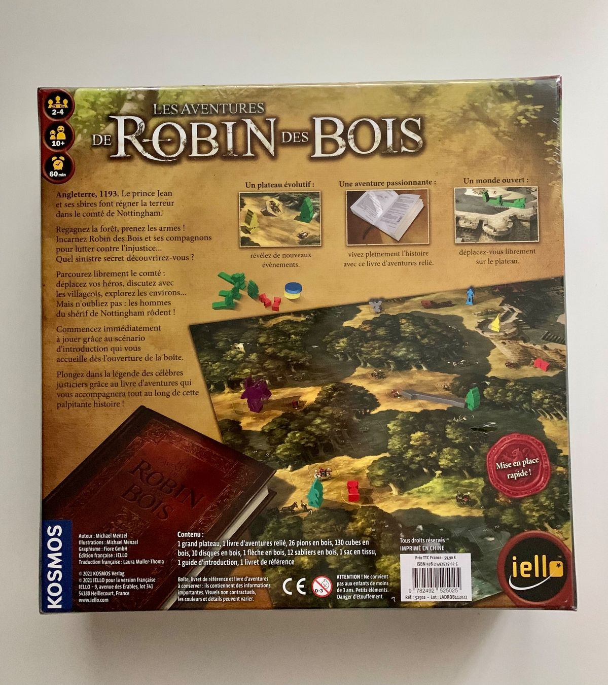 Giochi: Robin de Bois (FR) KOSMOS – Nuovo e nell'imballaggio originale da Thalwil venduto da mar_pvv8 1