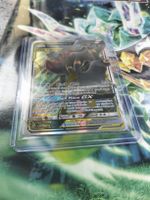 Pokemon Karte Umbreon&Darkrai GX psa8 wert