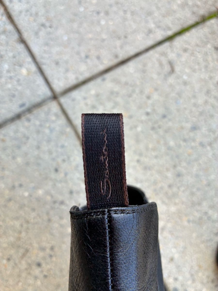 Santoni Scarpe da donna: Black Boots - Santoni - 40 – Usato da Zuoz venduto da noe_g2f5 3