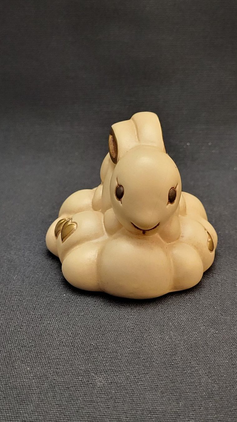 Figurines: Kaninchen  auf Wolke THUN – D'occasion à Basel par spinne02 1