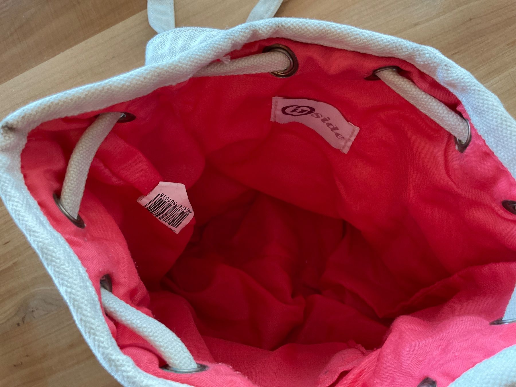 Borse & Zaini: kleine Stofftasche – Usato da Rümlang venduto da Sambas19 4