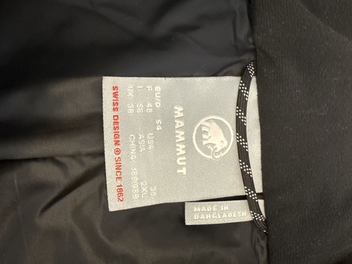 Mammut Pantaloni: Mammut Fall Line HS Thermo Pants – Nuovo (secondo la descrizione) da Unterägeri venduto da pet_x88d