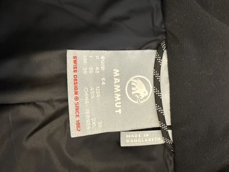 Mammut Fall Line HS Thermo Pants