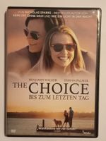 M1 DVD - THE CHOICE (deutsch), wie neu,  nie abgespielt