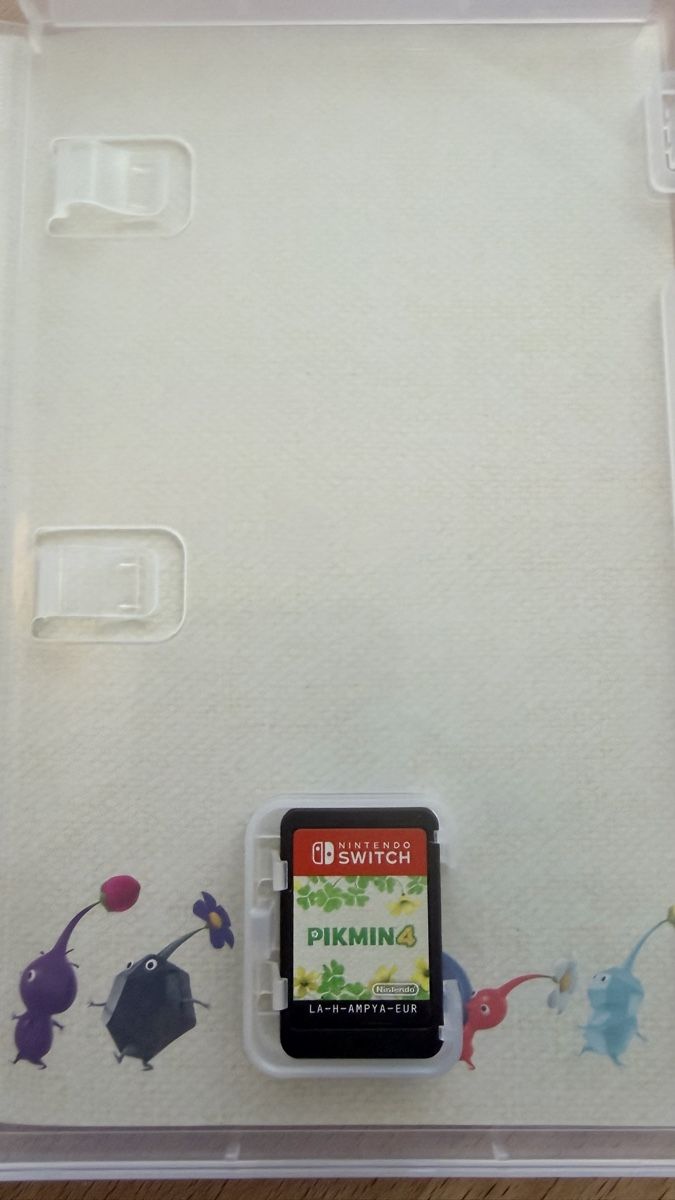Nintendo Spiele: Pikmin 4 - Nintendo Switch – Gebraucht aus Urdorf von qelimo98 1