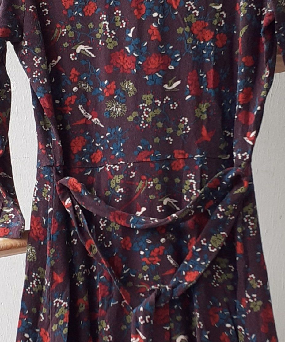 King Louie Vestiti: King Louie Kleid, S – Usato da Bern venduto da Solarsystem 3