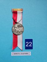 SCHÜTZENABZEICHEN MEDAILLE VANCOUVER ABZEICHEN SCHIESSEN