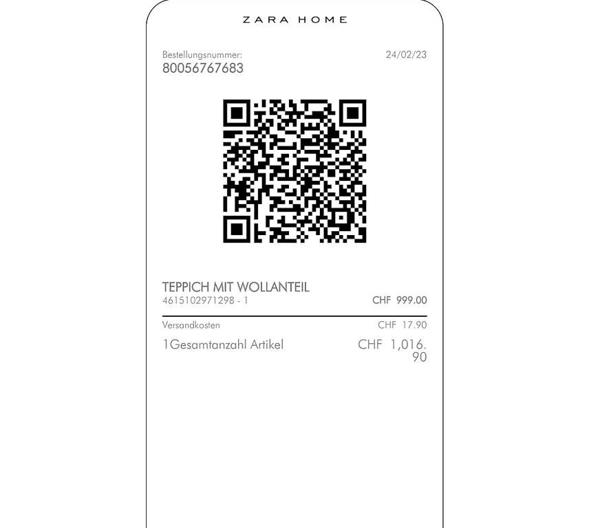 Tappeti: ZARA HOME Teppich – Usato da Wallisellen venduto da ozi97 2