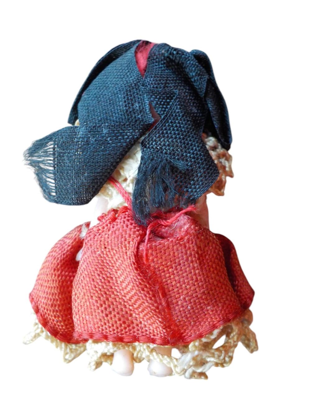 Puppen: Kleine Puppe Elsässerin – Gebraucht aus Mörschwil von lindaswunderkiste 3