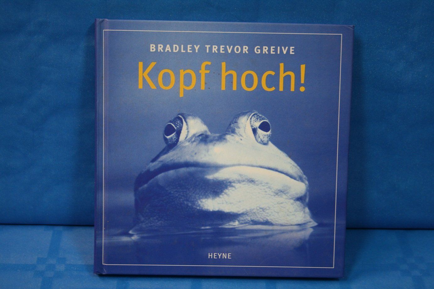 Libri: Tierbuch Kopf hoch! – Usato da Wettingen venduto da zibi137