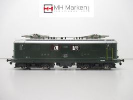 Hag Nr. 220 E-Lok Re 4/4 I SBB CFF FFS grün Analog AC WS H0