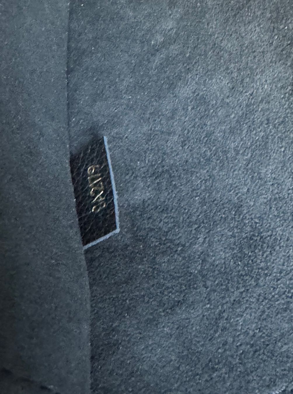 Louis Vuitton Borse da donna: Louis Vuitton Beaumarchais Black – Usato da Reinach AG venduto da RobbisB 8