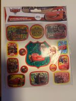 Aufkleber Cars / Lenticular stickers Disney
