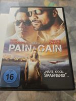 Pain & Gain DVD