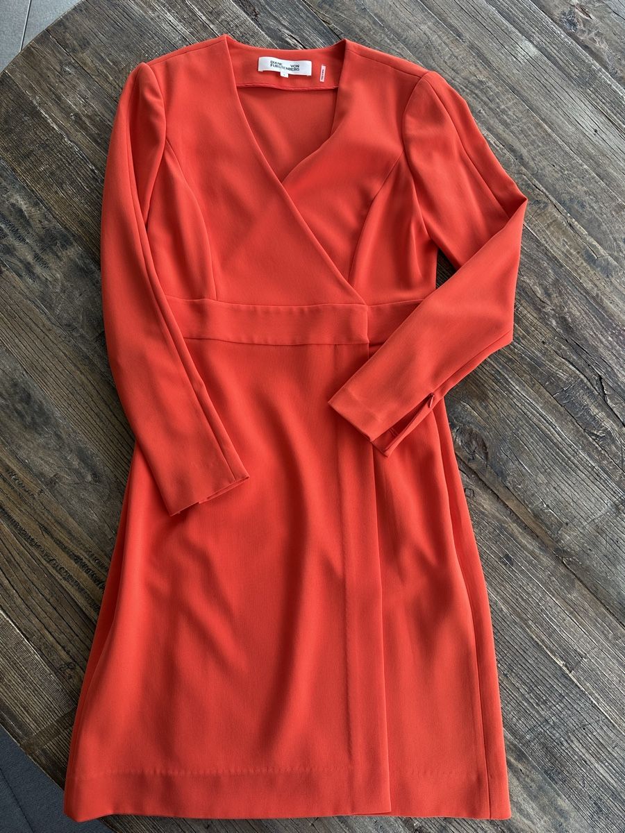 Diane von Furstenberg Vestiti: Diane von Fürstenberg Gr.6 – Usato da Wollerau venduto da NinaWollerau 2