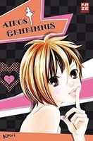 Aikos Geheimnis - Manga 1, 2, 3, 5, 6, 7