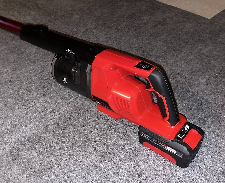 Aspirapolveri & Accessori: Akkustaubsauger von Einhell mit Zubehör – Usato da Grosshöchstetten venduto da Zweckdienlich 1