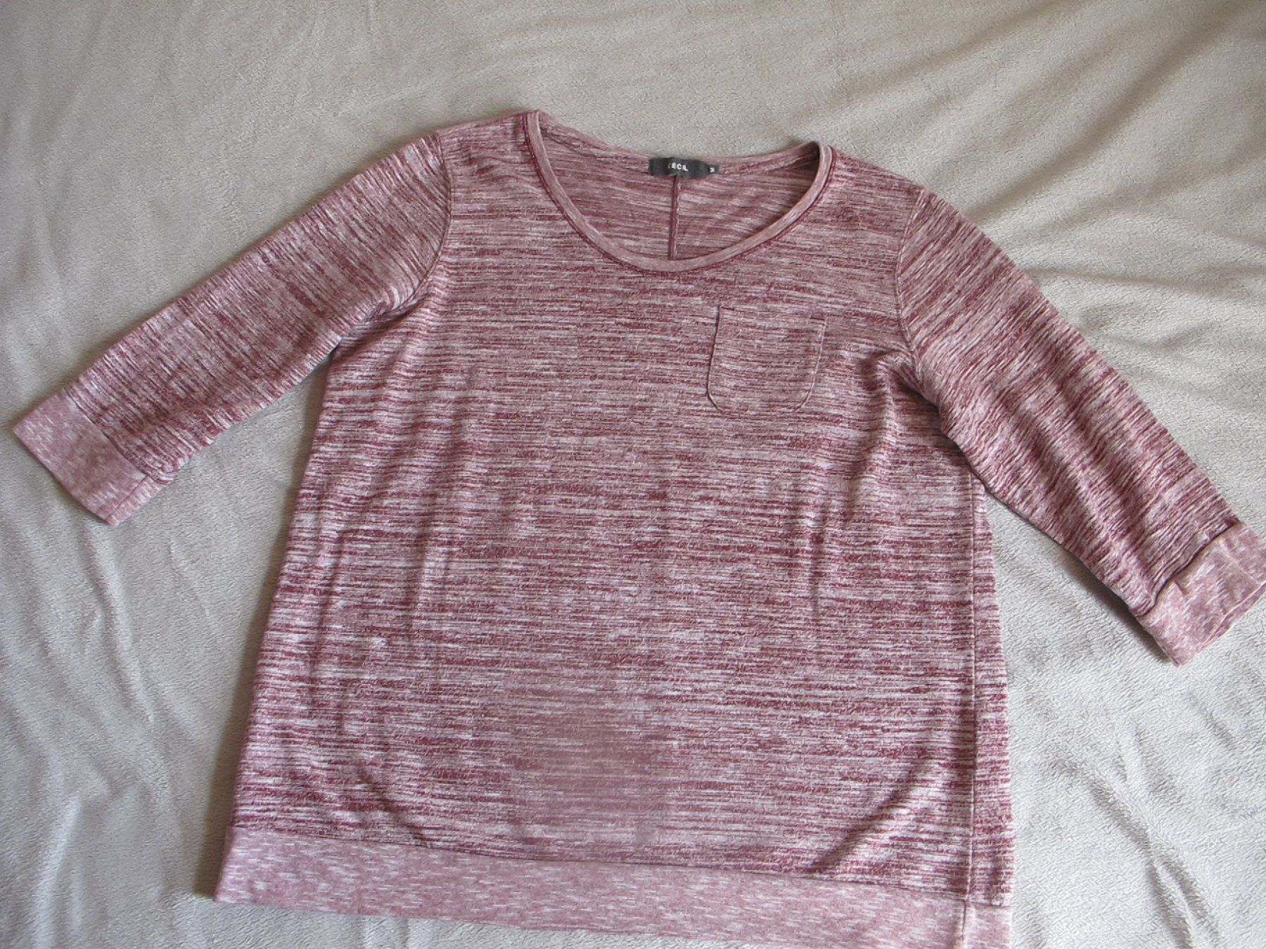 Cecil Maglioni & Felpe: CECIL Gr M Langarmshirt – Nuovo (secondo la descrizione) da Löhningen venduto da Chimae67