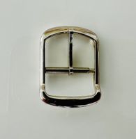 BAUME & MERCIER - BOUCLE 14 mm acier chromé - NEUVE