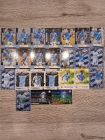 Trading Cards Fussball Manchester City Topps 