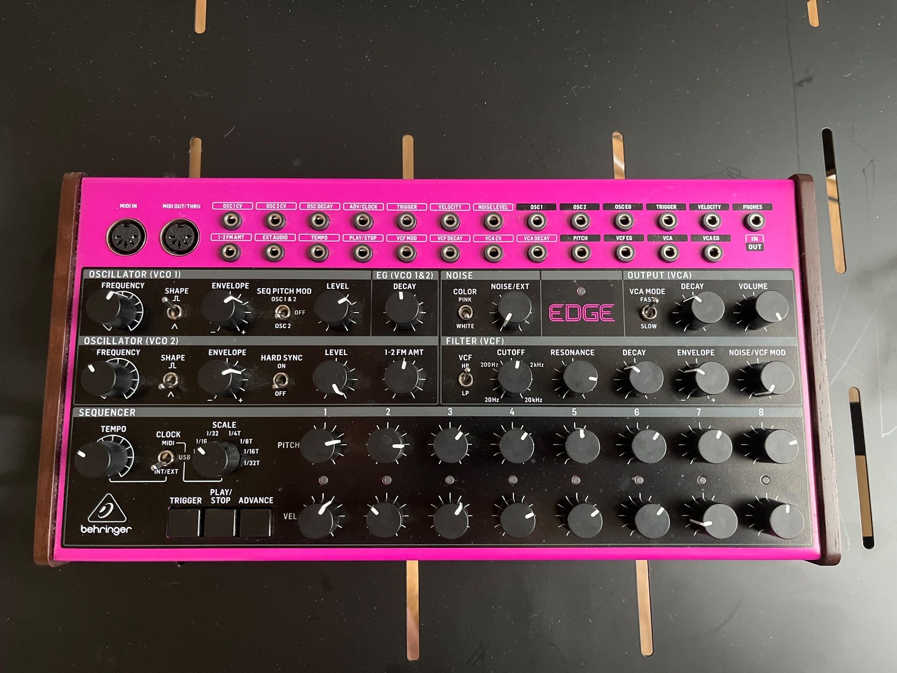 Mischpulte: Behringer Edge + case – Gebraucht aus Zürich von  1