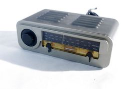 Bekannter QUAD AM 2 Mono - Röhrentuner aus England, um 1966