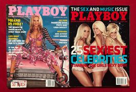 1 PLAYBOY (c) US div.  zur Auswahl ❣️ +18 🔝