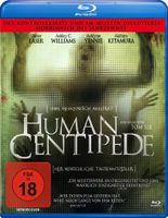 The Human Centipede [First Sequence] (2009) Blu-ray/RAR
