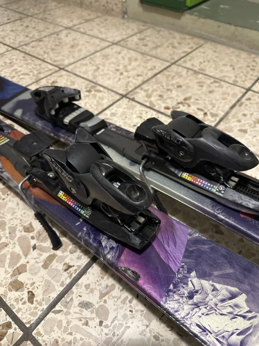 Armada Skis: Ski mit Bindung gebraucht – Gebraucht aus Uznach von fis_h59t 7