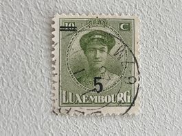 Luxemburg Briefmarke ab 1 CHF !