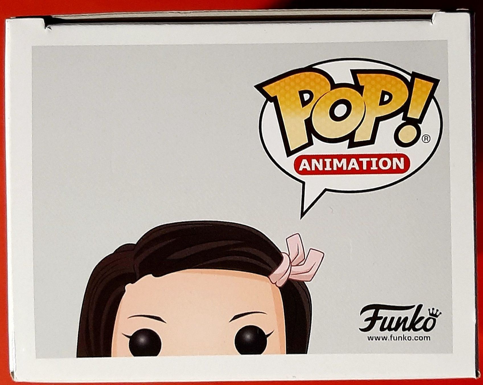 Funko Statuette: Funko Pop Demon Slayer Nezuko Kamado – Nuovo e nell'imballaggio originale da Montet (Glâne) venduto da KOADA 3