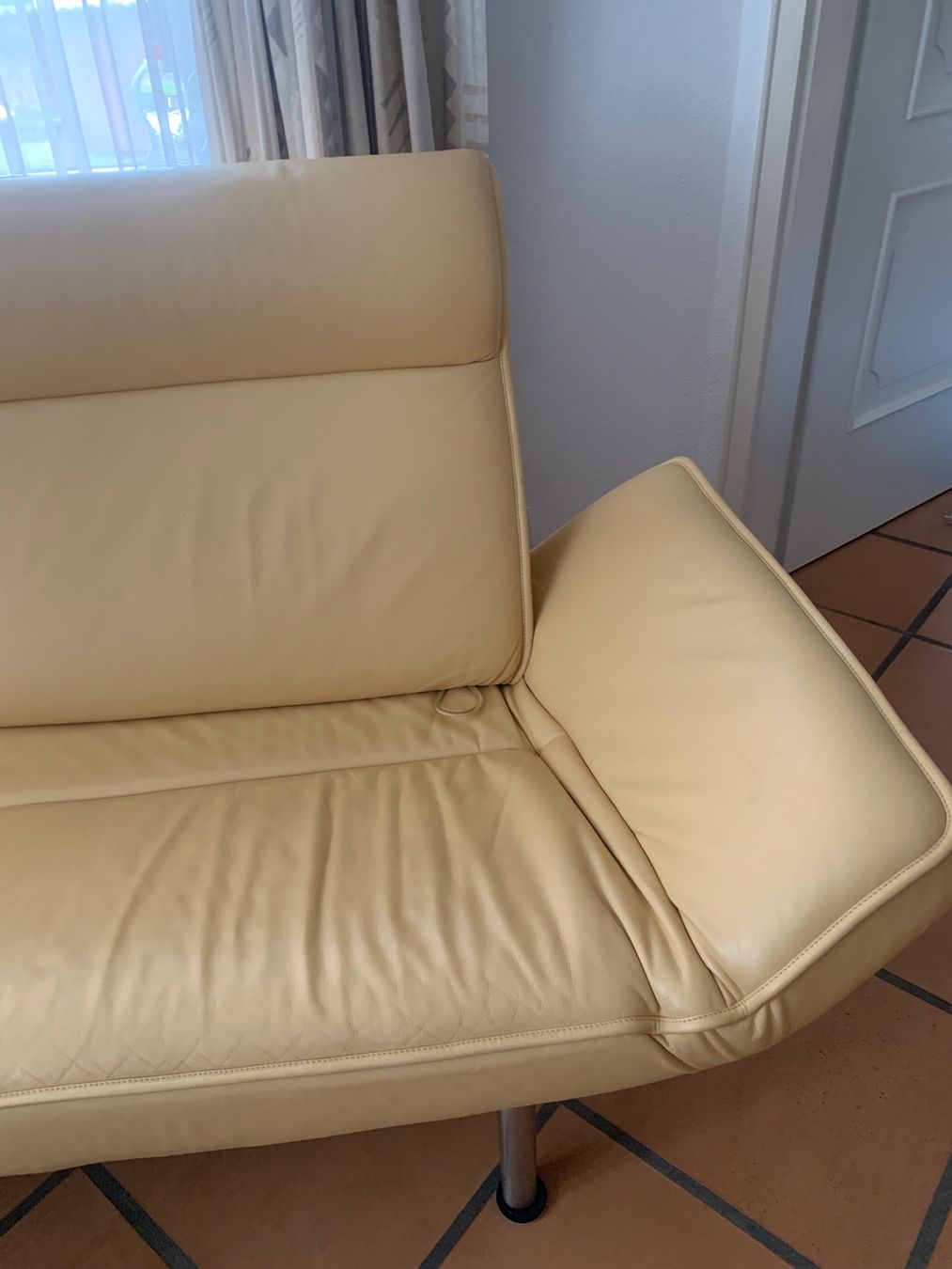 De Sede Divani: De Sede Sofa "twist" – Usato da Waltalingen venduto da Nanilo 2