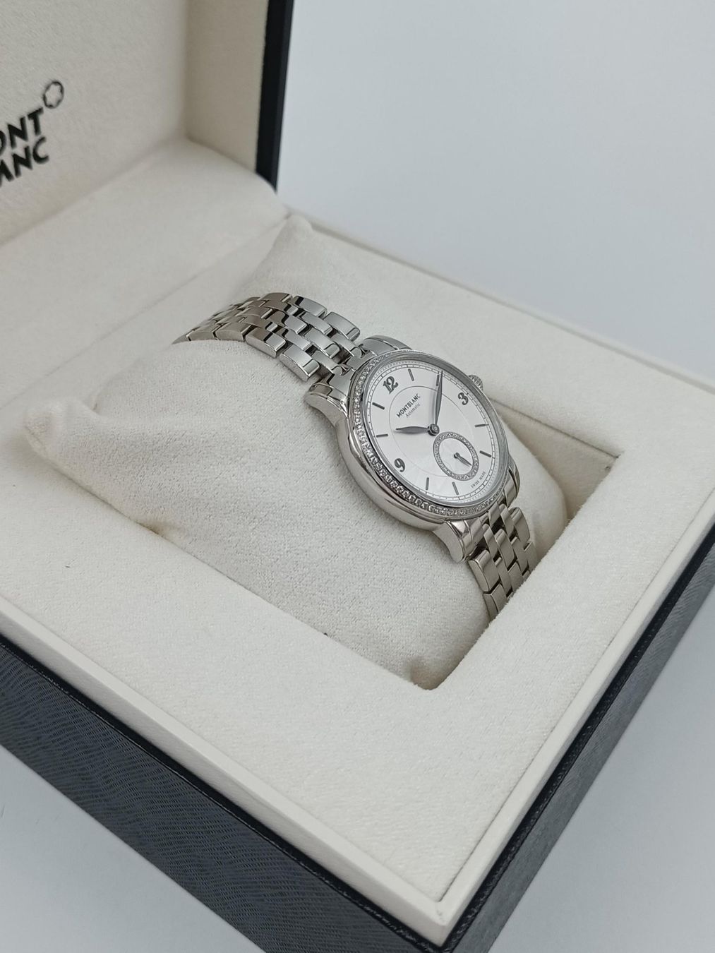 Montblanc Uhren: MONTBLANC " STAR LEGACY SMALL SECOND ", AUTOMAT 36 MM – Neu (gemäss Beschreibung) aus Luzern von EdiGem 4