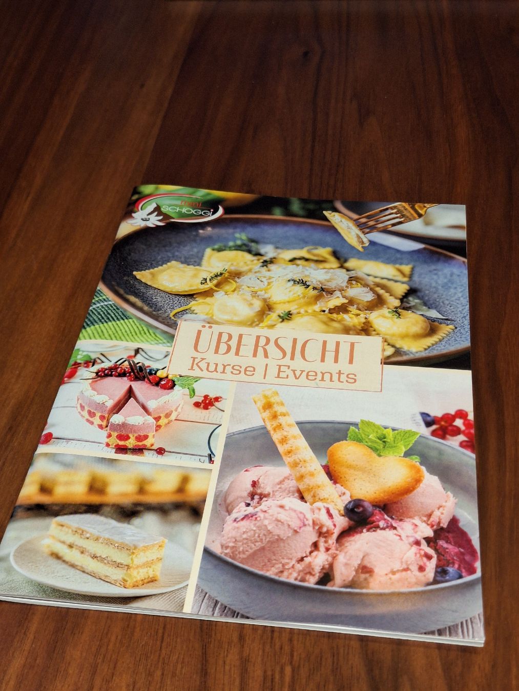 Bücher: 6x Koch, Grill, Back und Dessert Kochbuch – Neu (gemäss Beschreibung) aus Regensdorf von Schmim 2