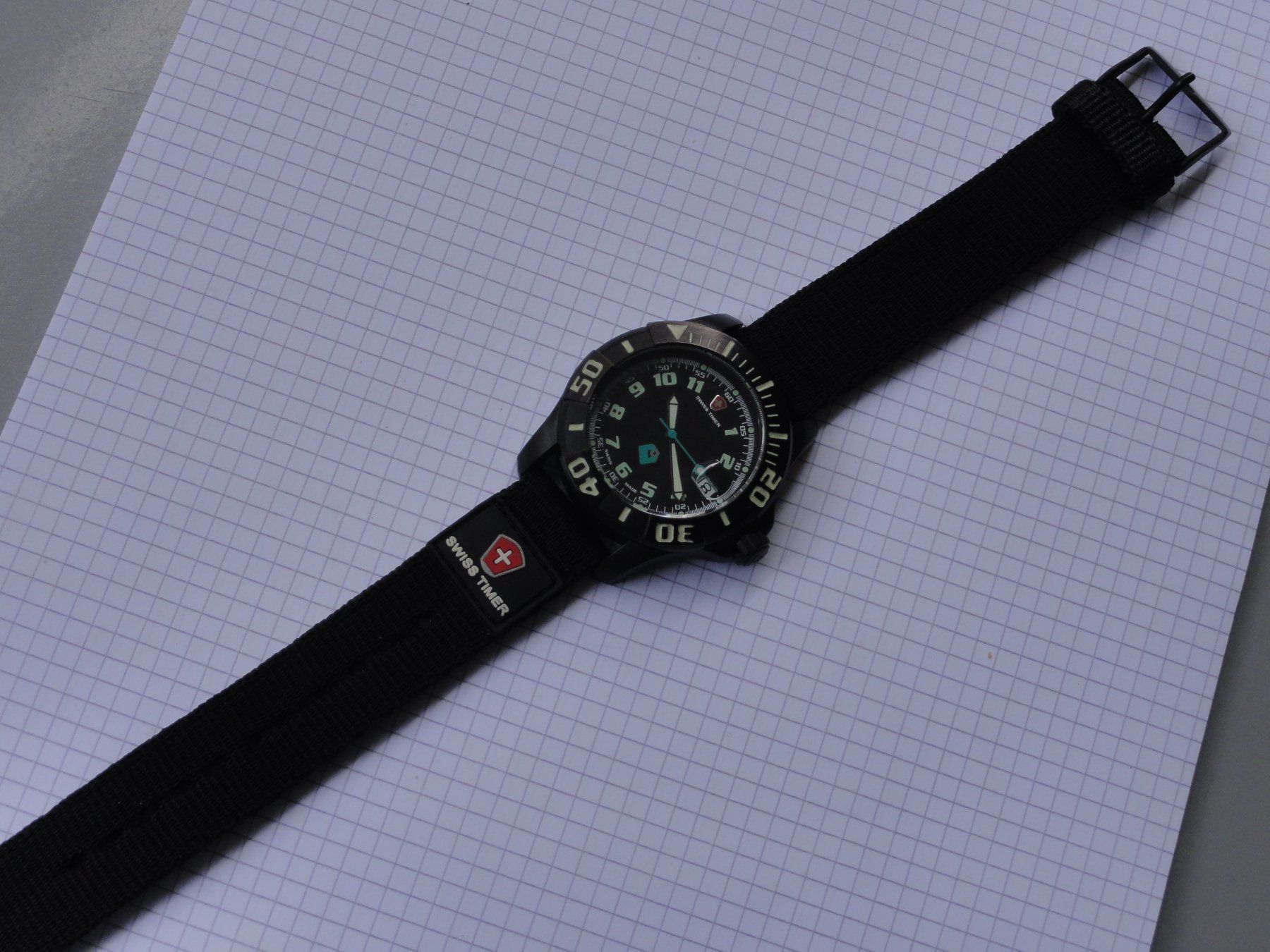 Orologi: Outdoor-Uhr – Nuovo e nell'imballaggio originale da Kriens venduto da Scheiksbir 3