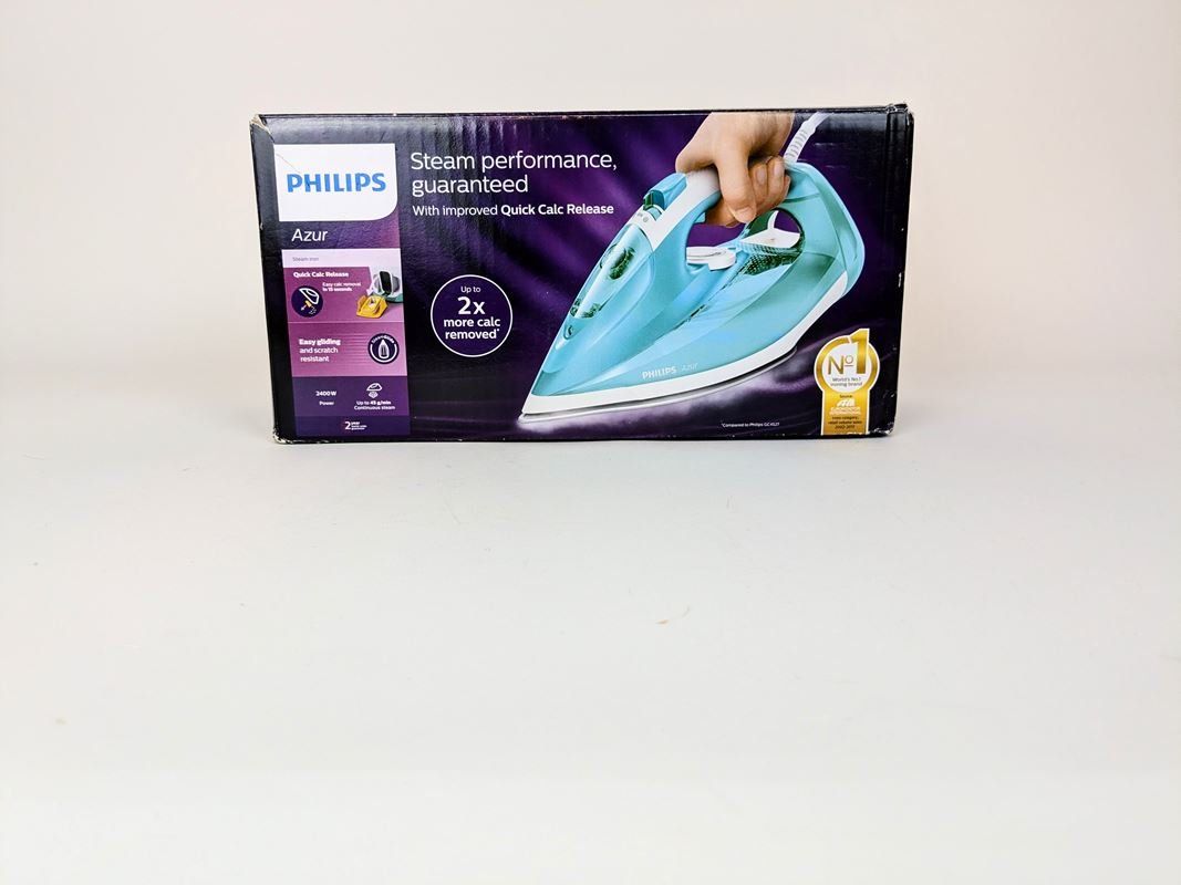 Philips Fers à repasser: PHILIPS Damfbügeleisen – D'occasion à Thun par Restwert_Thun 5