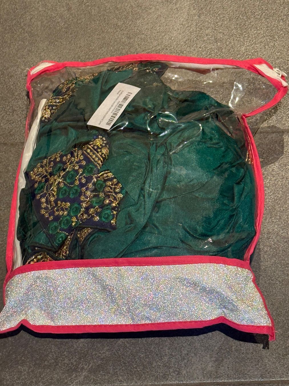 Vestiti: Saree aus Indien – Usato da Zürich venduto da Dan_Hak 2