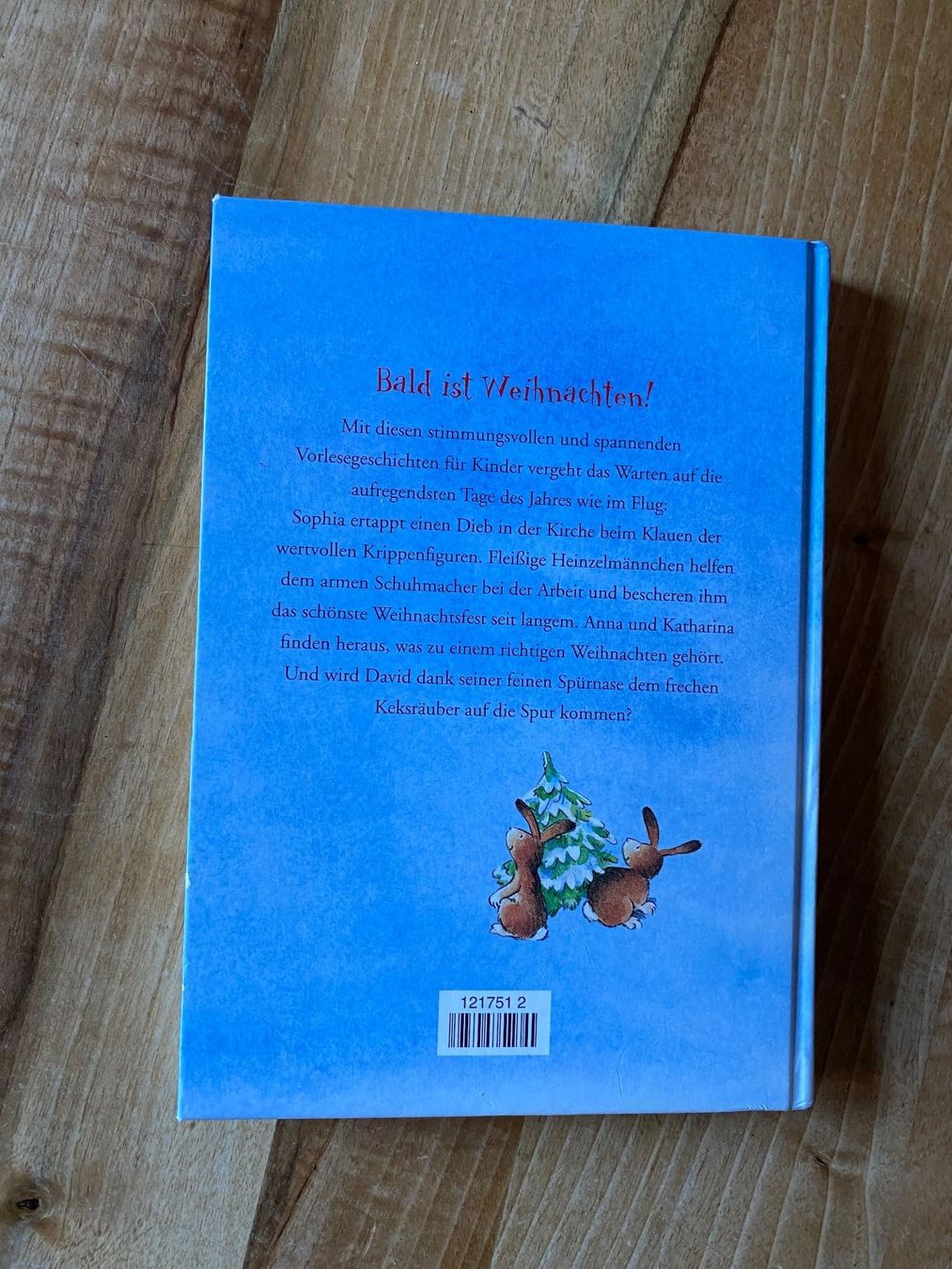 Bücher: Vorlesebuch Weihnachten – Gebraucht aus Zürich von hulahup 1