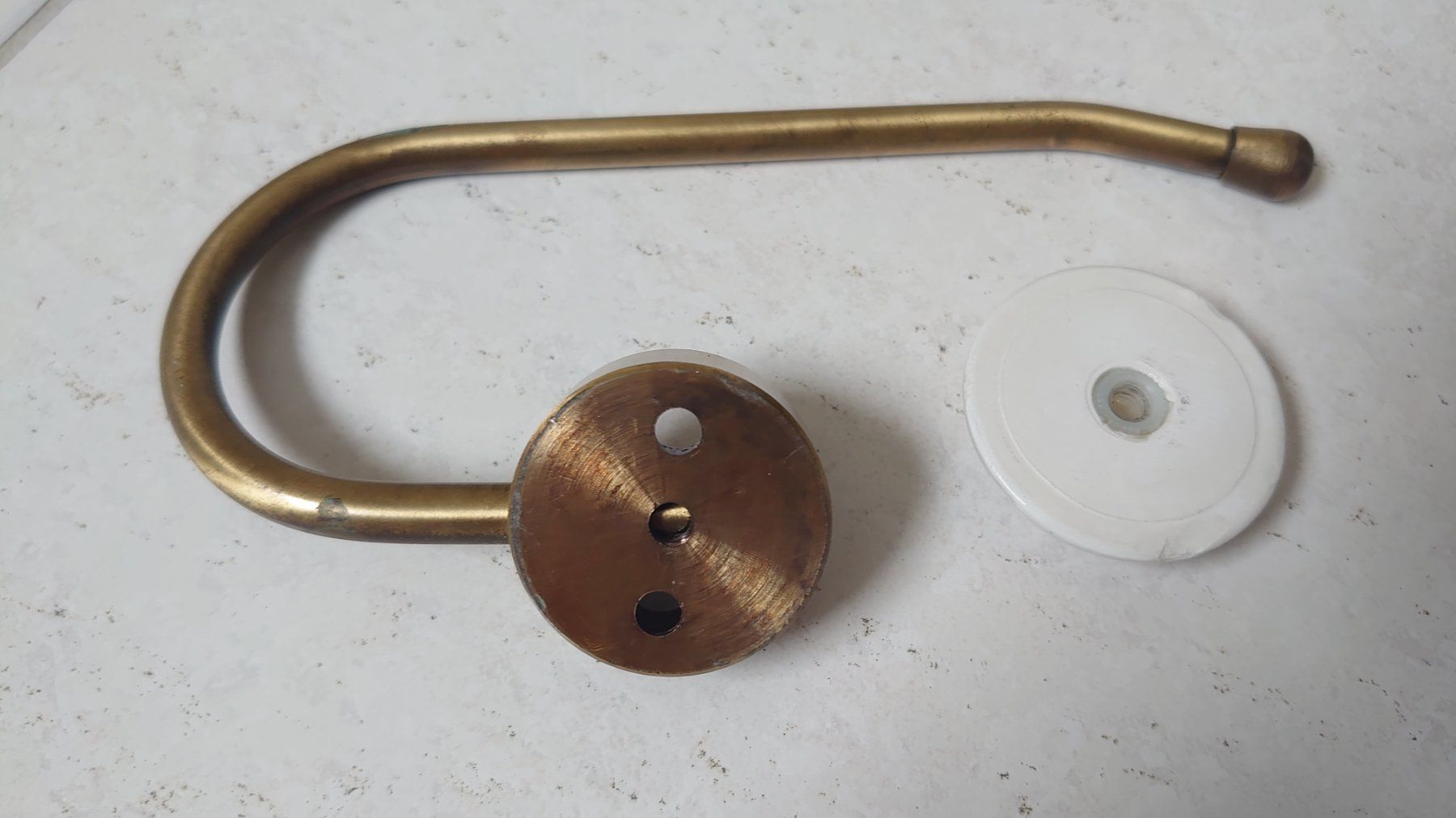 WC: WC-Papierhalter – Usato da Pfäffikon SZ venduto da Wild0 4