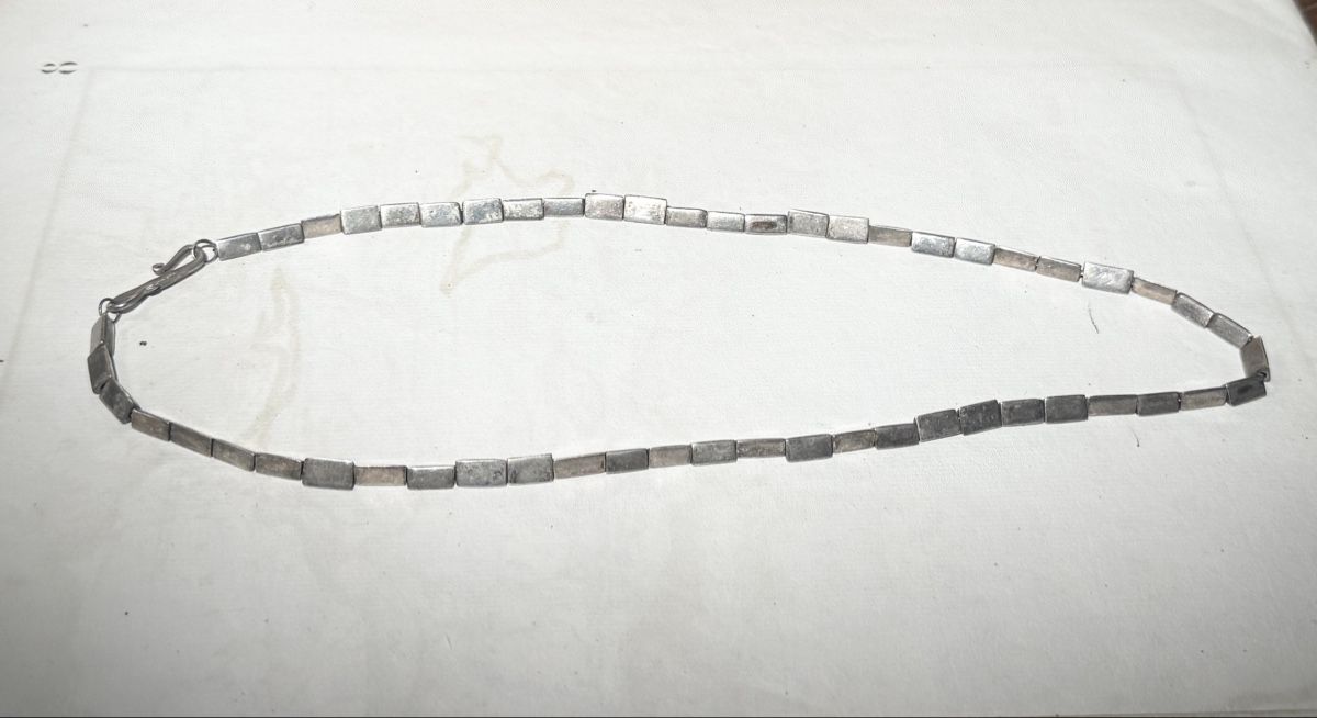 Catenine: Vintage Design Silber Collier, 925 Sterlingsilber – Usato da schaffhausen venduto da VintAntik_1980 4