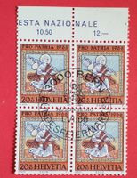 2465) B130.2.01, Abart Auge auf Wange gerutscht ET 4-Block