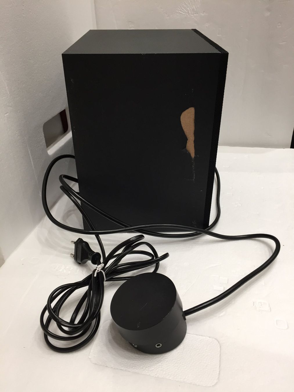 Logitech Lautsprecher: Logitech Z533 Multimedia Speaker System, S-00150 (USED) – Gebraucht aus Locarno von Sa.chan 5