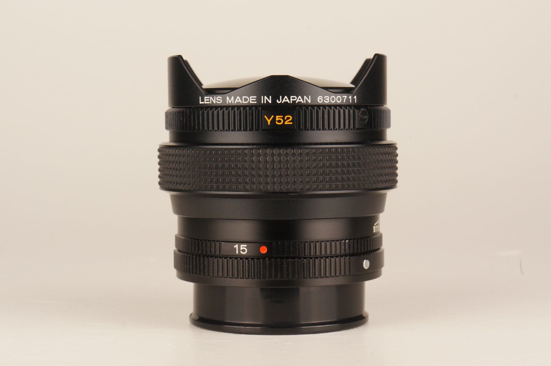 Konica Obiettivi: Konica UC Fish-Eye Hexanon AR 15mm f2.8 – Difettoso da Bassersdorf venduto da shushu_pushu 6