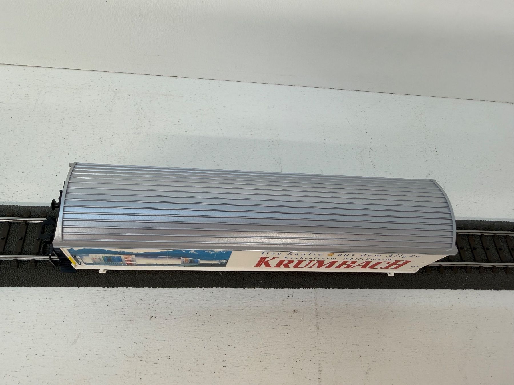 Märklin Trains électriques: Märklin  31967 Güterwagen Krumbach SBB – D'occasion à Büsserach par ModellbahnDepot 5
