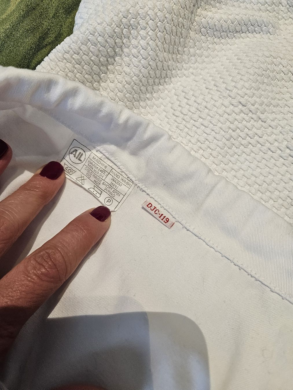 Kimono: Kimono KWON – Usato da Cagiallo venduto da dba_6pzp 3