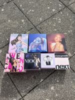 Lot de boîtes de parfums Ariana Grande (VIDES)