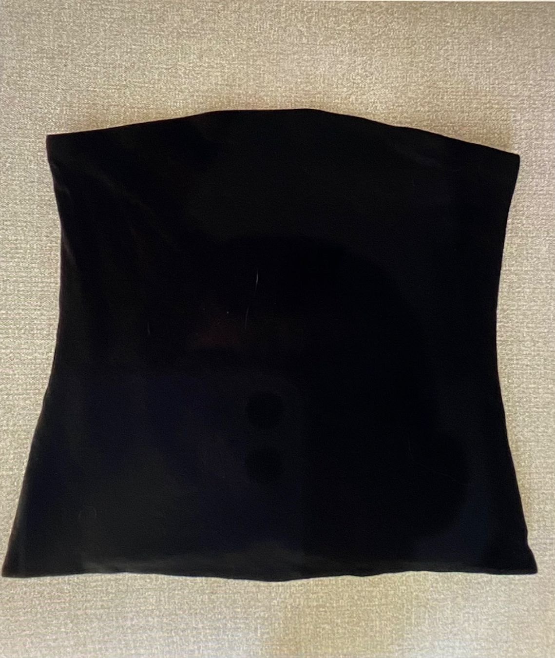 Next Tops: NEXT Top bandeau noir coton stretch 42 – Neu (gemäss Beschreibung) aus Genève von kik_8jd6