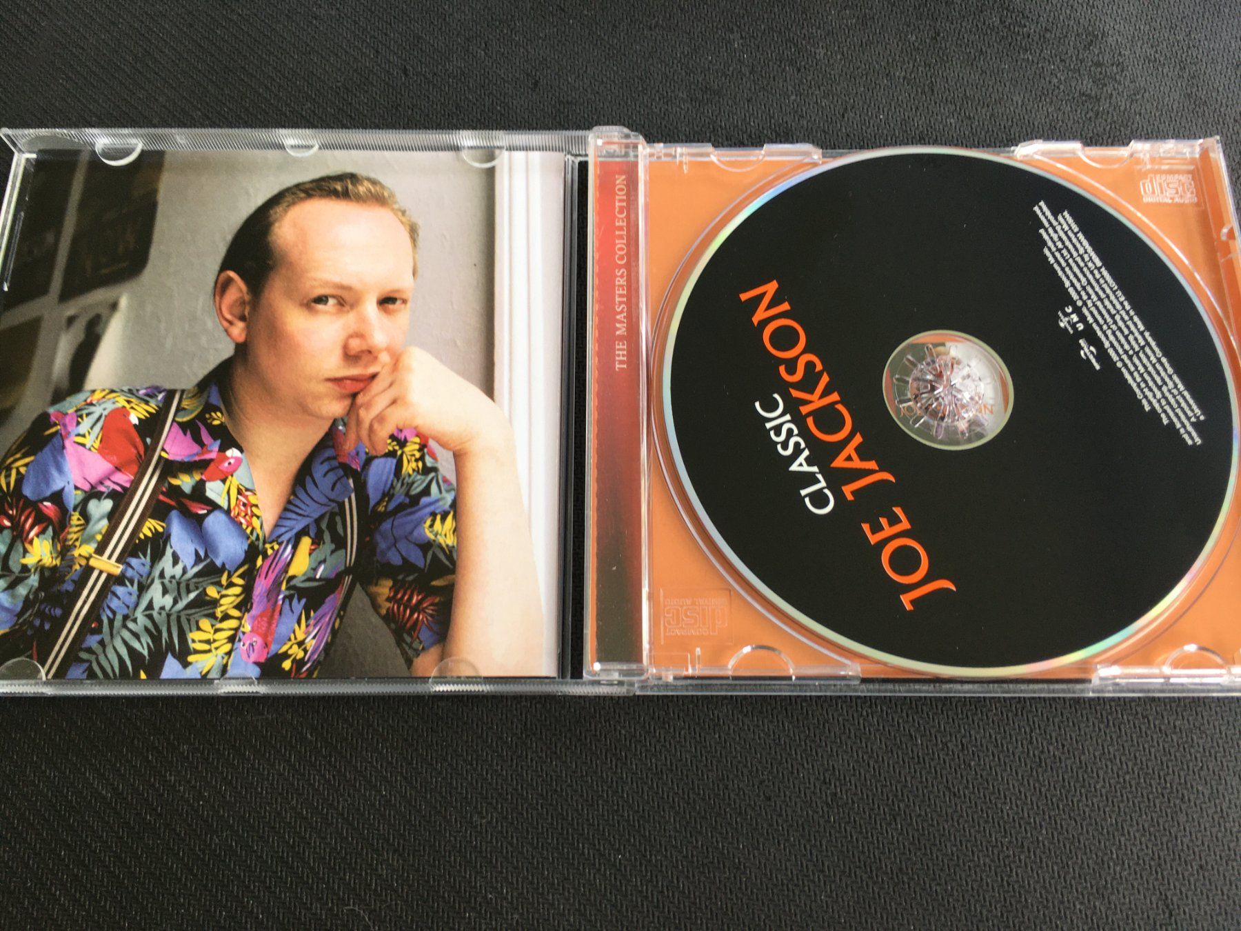 CDs: Joe Jackson - Classic -CD- – Gebraucht aus St.Gallen von MedienJoe 1
