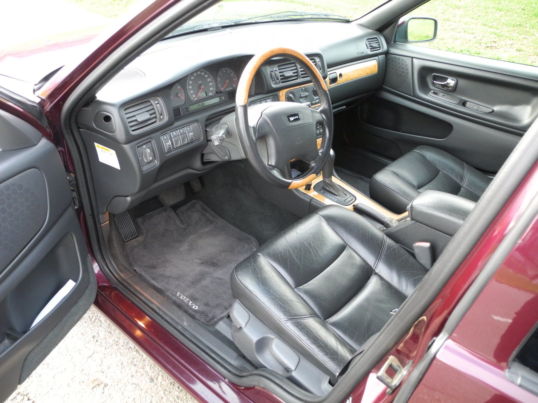 Volvo Automobili: Volvo V70 T5 Liebhaberobjekt! – Usato da Ormalingen venduto da Garage-Thommen 6