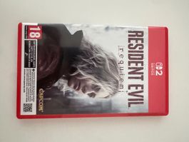 Spiel Resident Evil Requiem Nintendo Switch Neuwertig